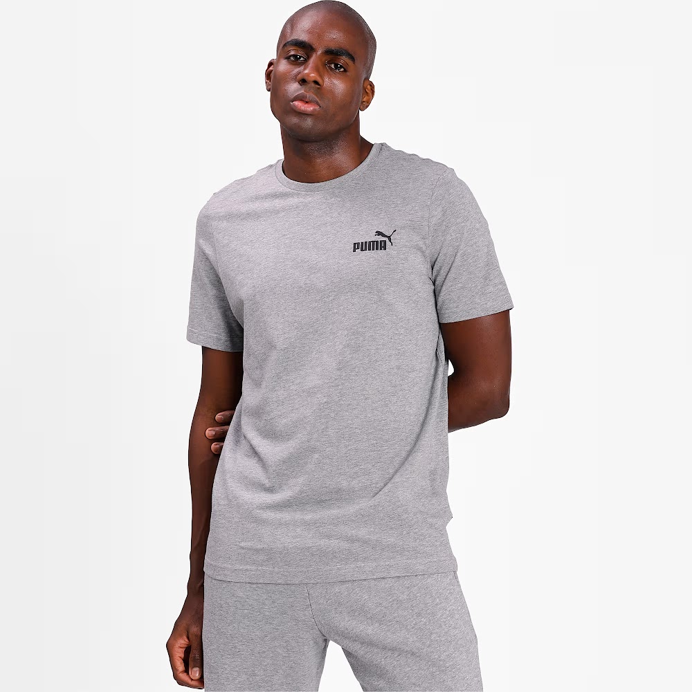 Puma ESS Small Logo Tee