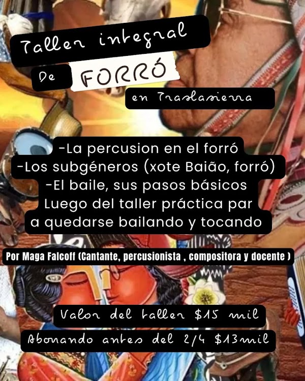 Taller de Forró