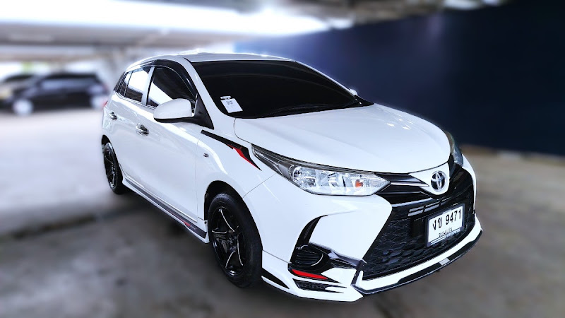 TOYOTA YARIS ECO