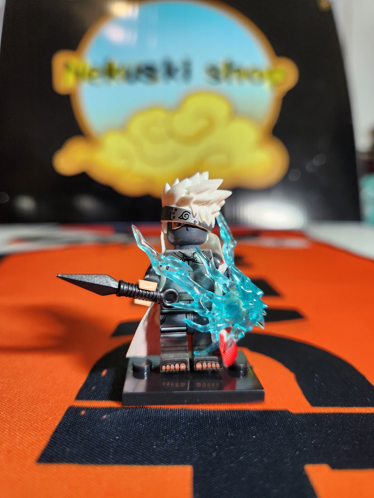 Kakashi Cape