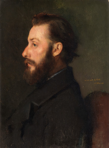 Portrait of Monsieur A Koch c1880 1900