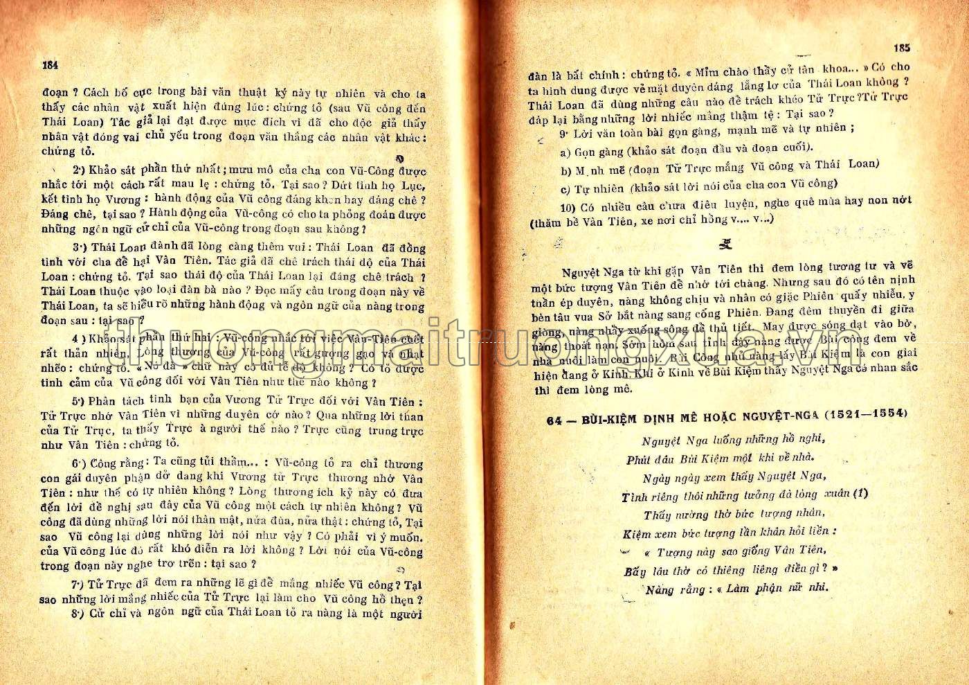 Việt văn diễn giảng đệ thất, đệ lục (1957) - Trang 92