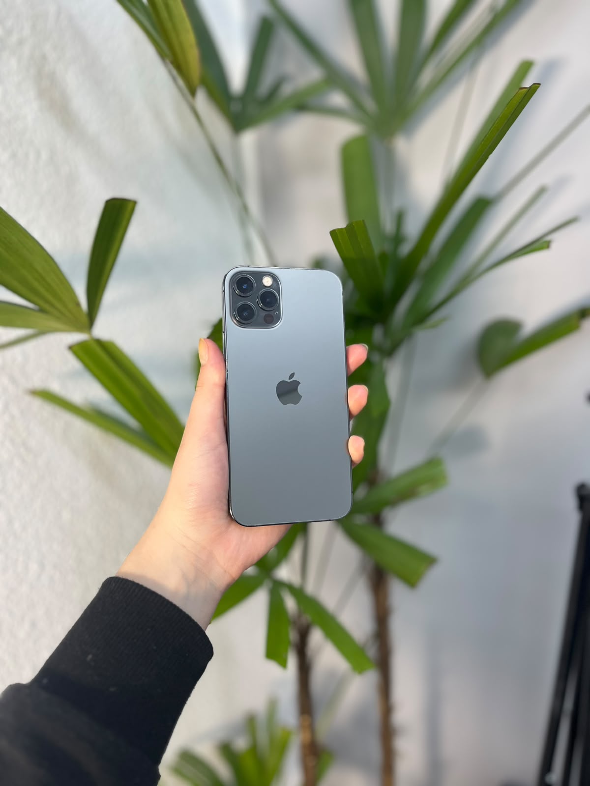 iPhone 12 Pro 128GB Grafite