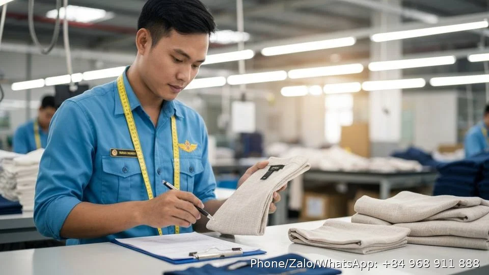 Garment Manufacturing Vietnam - Gold Garment Vietnam