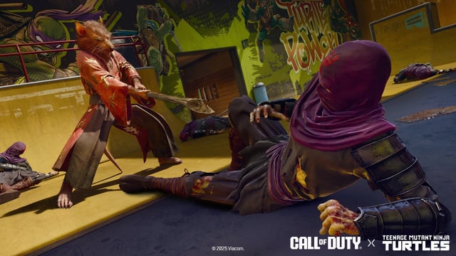 Call of Duty Mobile Welcomes Street Fighter 6 Icons Dec 11