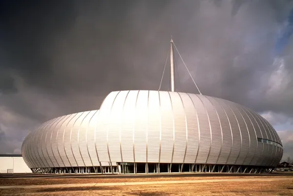 Rouen Concert Hall and Exhibition Complex