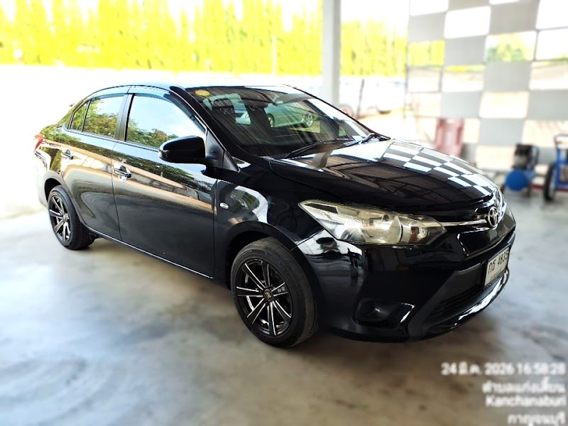 TOYOTA VIOS