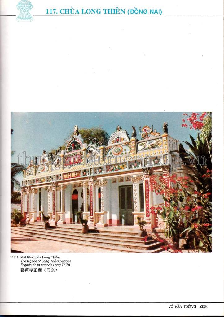 Truyện tranh : Ô Long viện (Tập 5 - 2008) - Trang 260