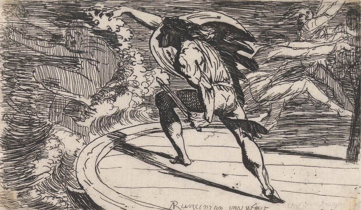 Cormar and the Furies