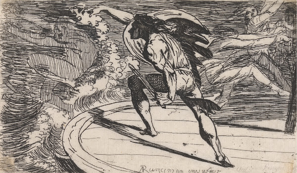 Cormar and the Furies