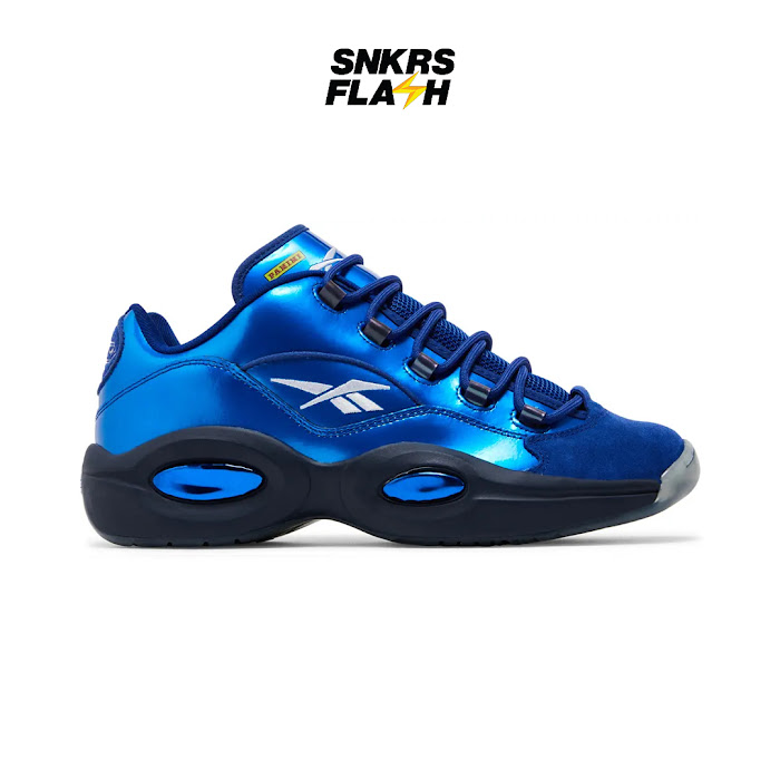 REEBOK QUESTION LOW PANINI ROOKIE SIGNATURE PRIZM