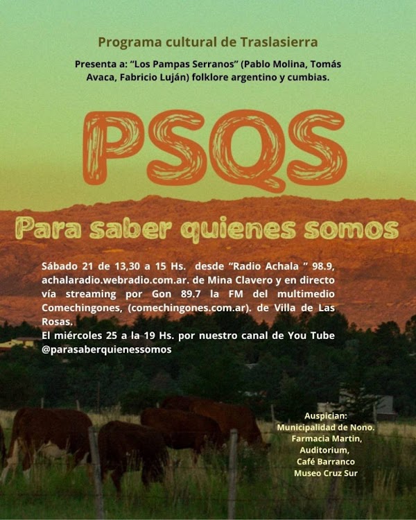 Los Pampas Serranos