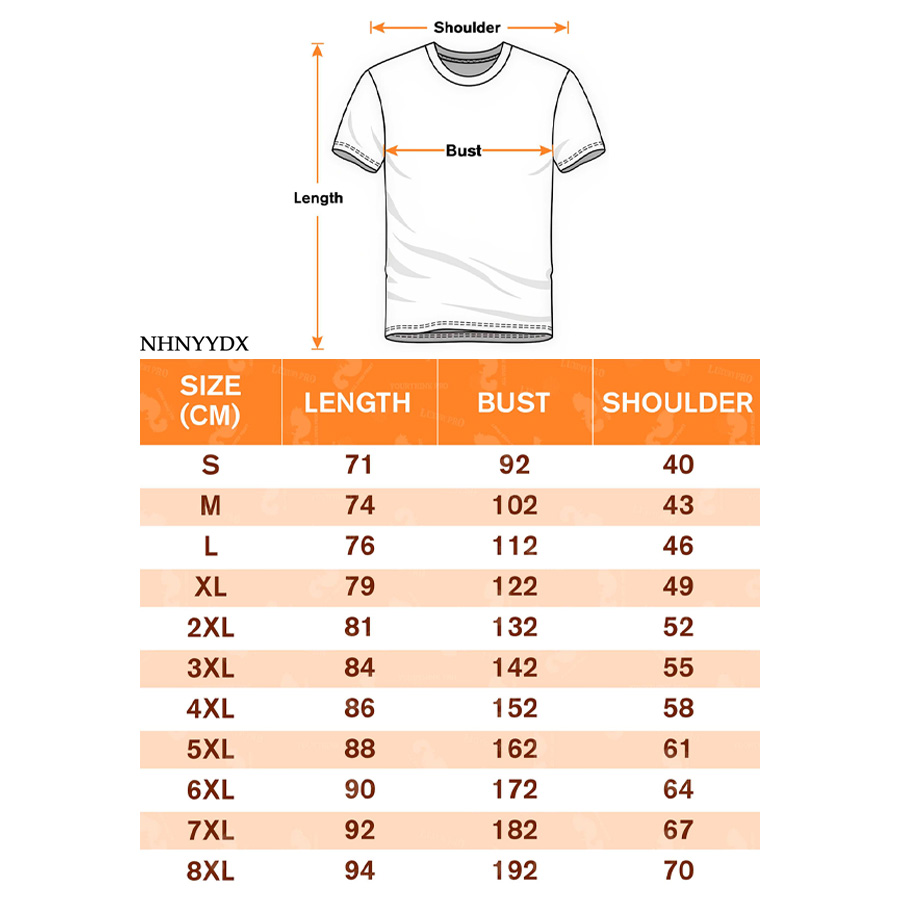 AOP NHN Crew neck short sleeve T shirt