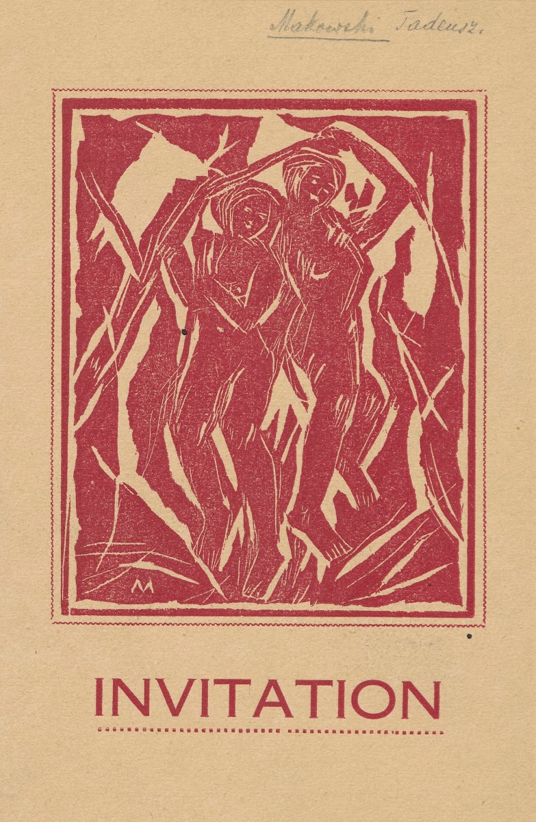 Dwie kobiety 1914   1924