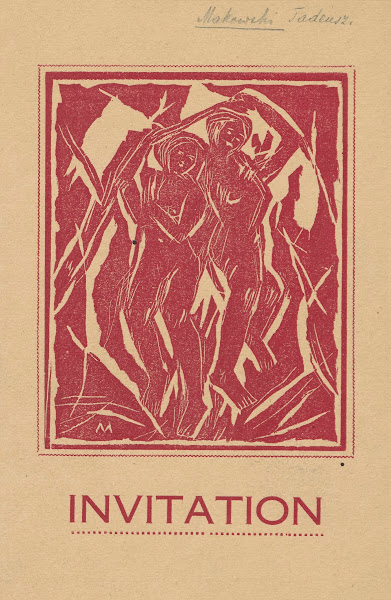 Dwie kobiety 1914   1924