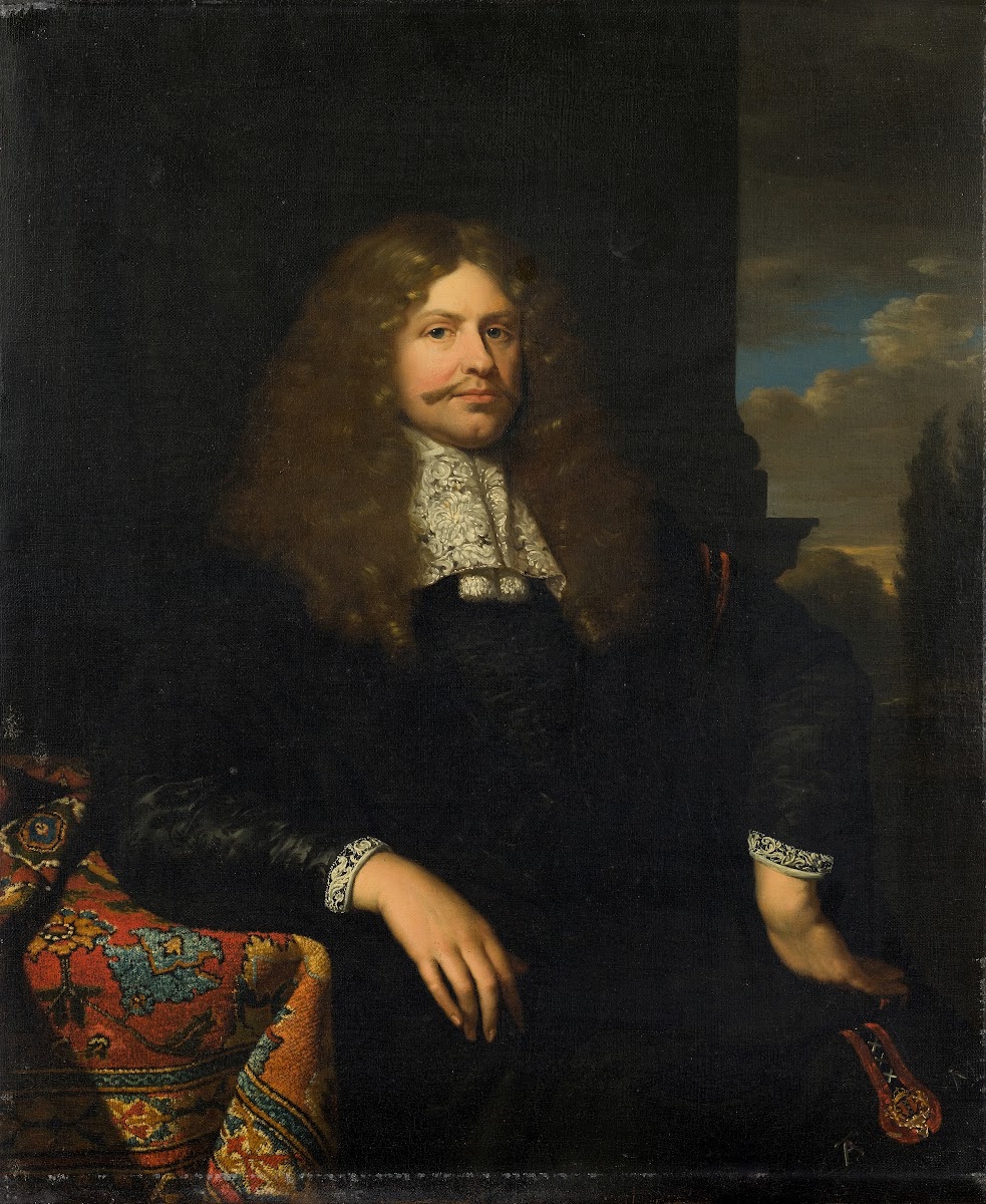 Cornelis Backer 1633 1681 1681 1682