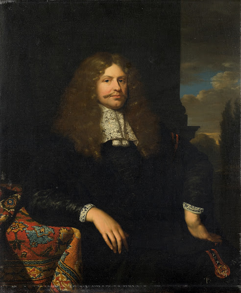 Cornelis Backer 1633 1681 1681 1682