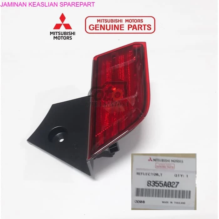 Lampu Bumper Kecil Kanan Mitsubishi Pajero: Solusi Terbaik untuk Keamanan Berkendara