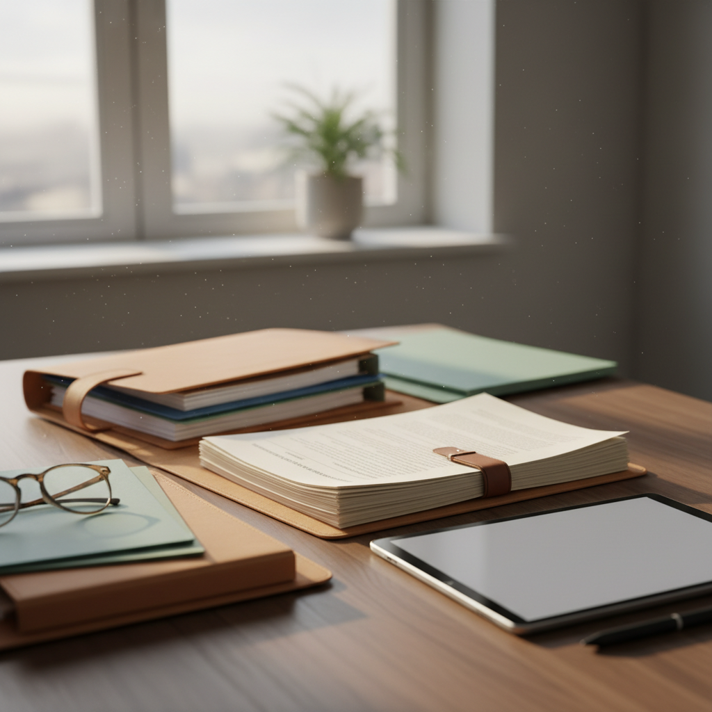 📄 필요한 서류 미리 챙기기