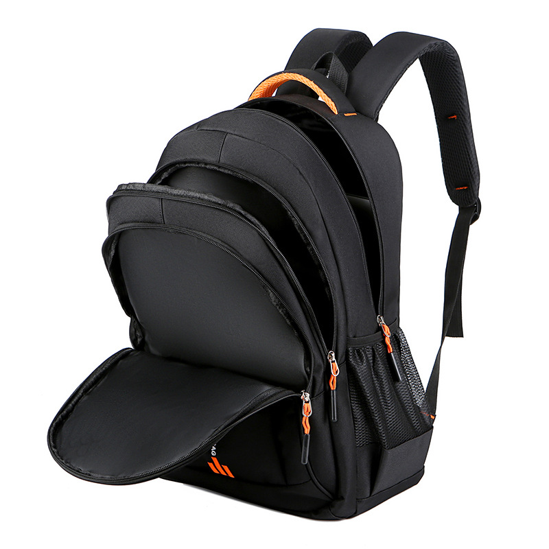 Nylon Backpack, 36–55 L, Breathable