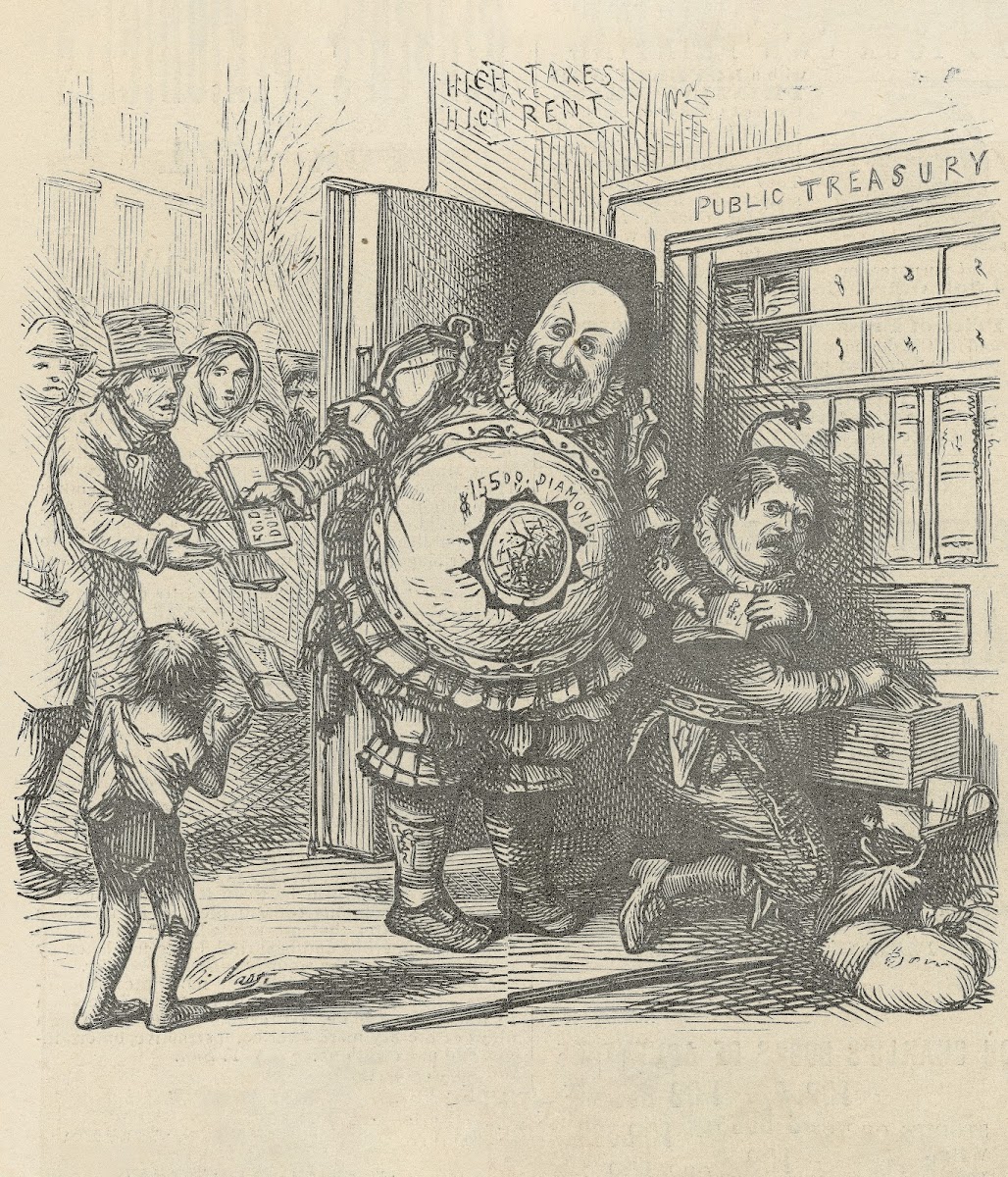 Tweedledee and Sweedledum 1871