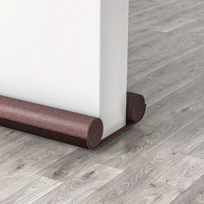 Door bottom seal, 0.9 m, soundproof