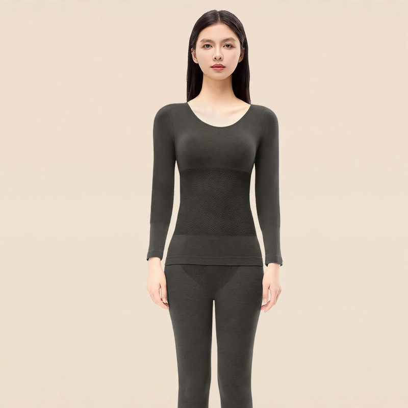 Women's Thermo Set, self-warming, shaping