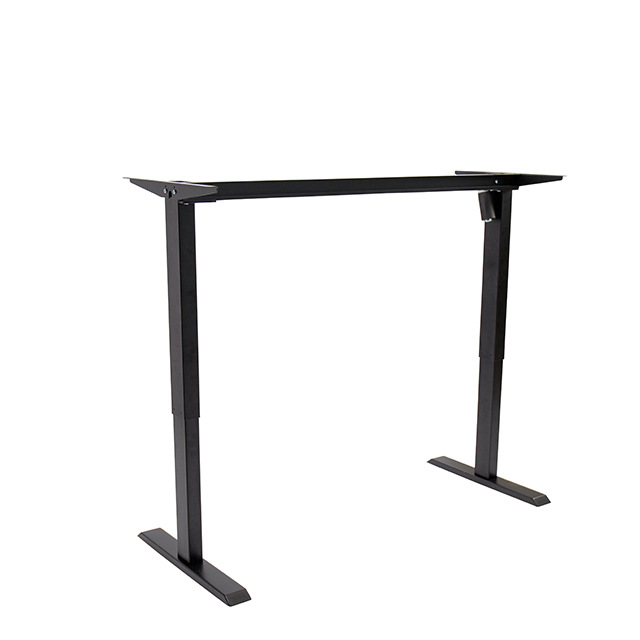 Elektrischer Schreibtisch mit Höhenverstellung, modern