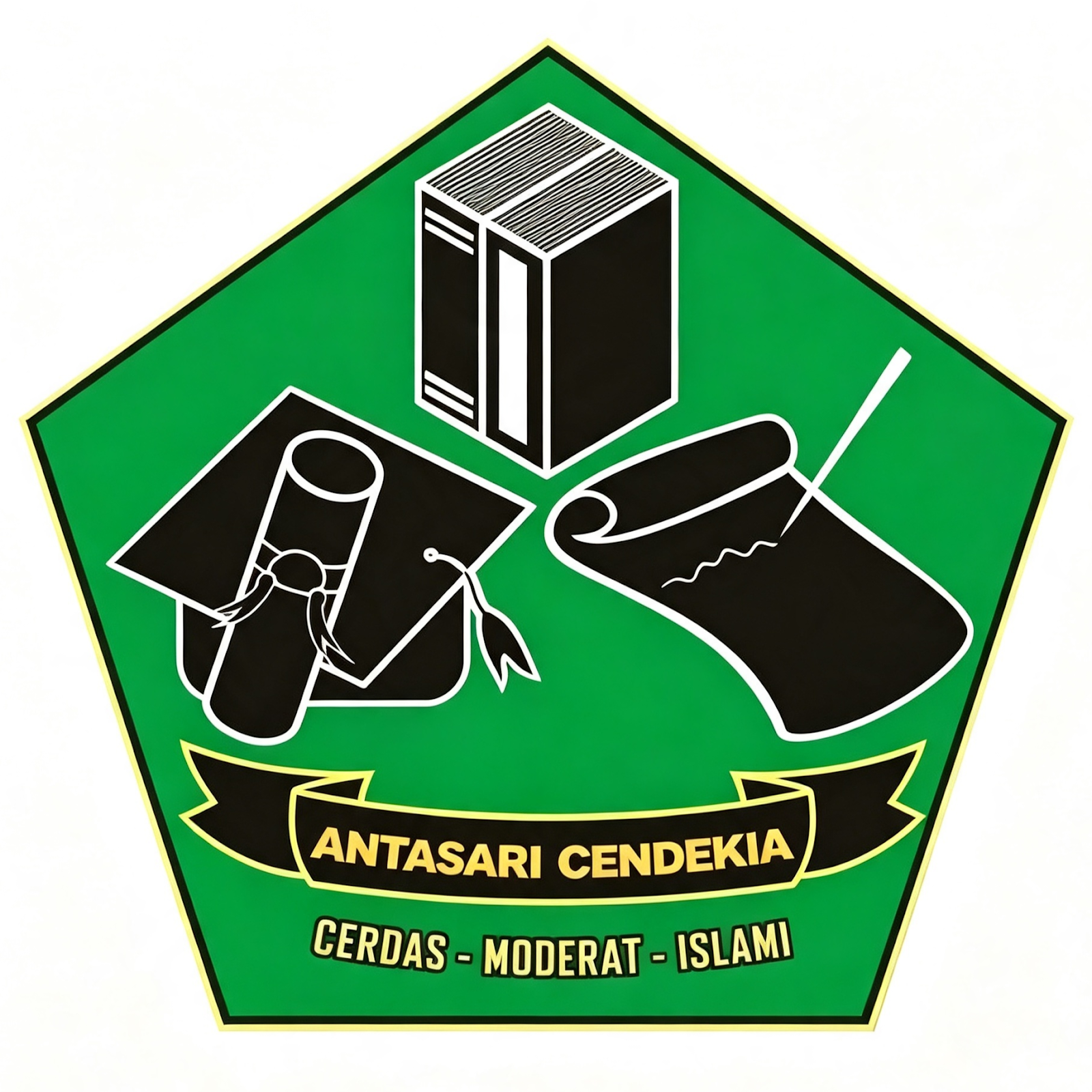 Logo UKM Antasari Cendekia
