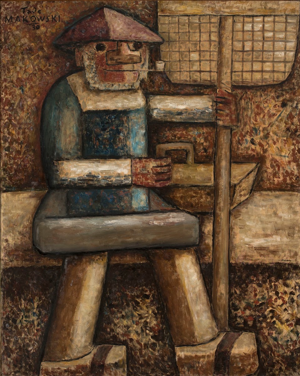 Fisherman 1930