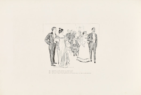He Robinson is very anxious to marry again 1896