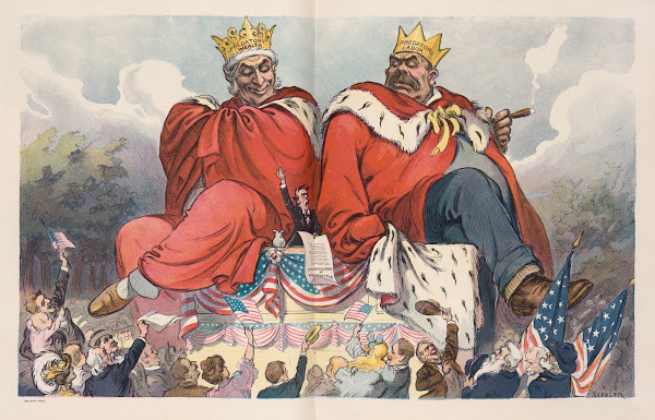 The annual pleasantry 1907