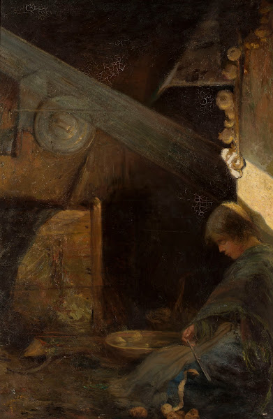 Holy woman 1897