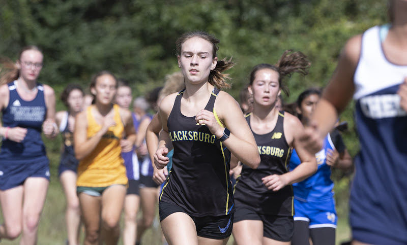 Photo from HS: Cross Country of Samantha Haak