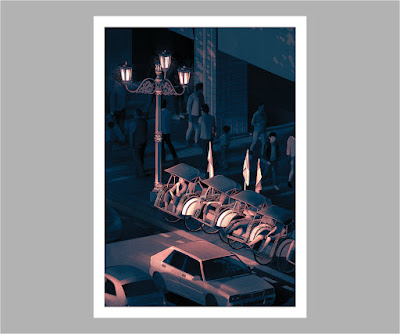 A3 Prints 4 Individual