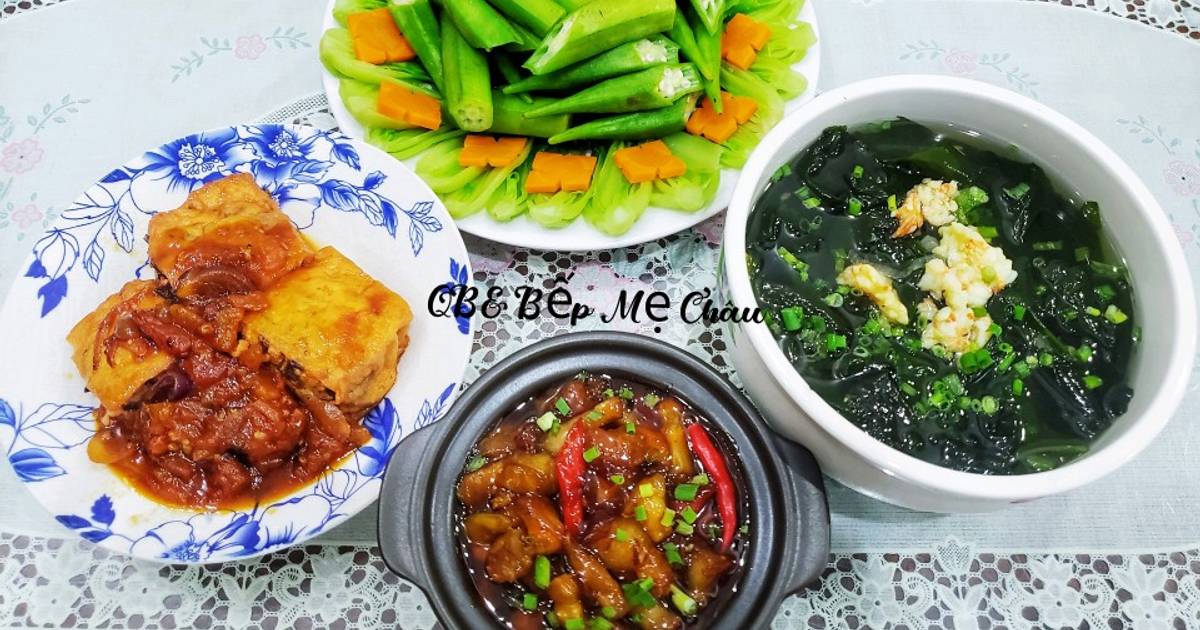 Mâm cơm của Mẹ (11)