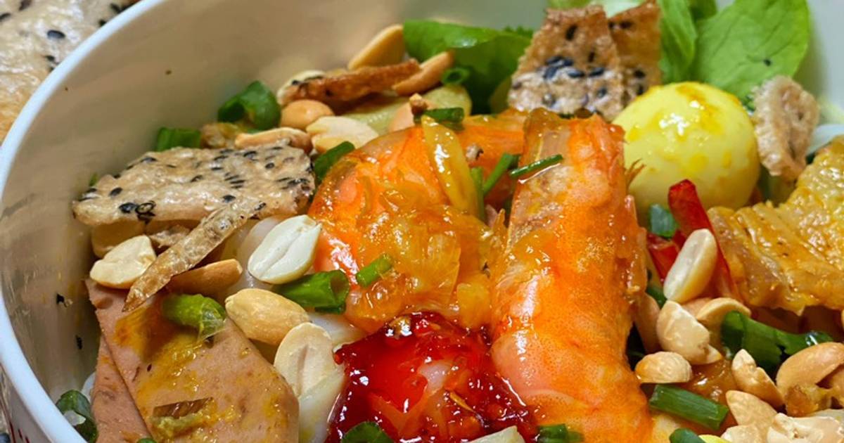 Mì Quảng Thập Cẩm