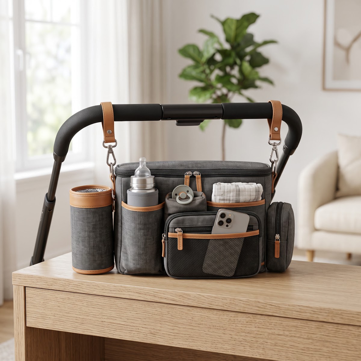 Best Stroller Organizers for Parents (2026) - BEST PREMIUM — PRODUCT SHOT