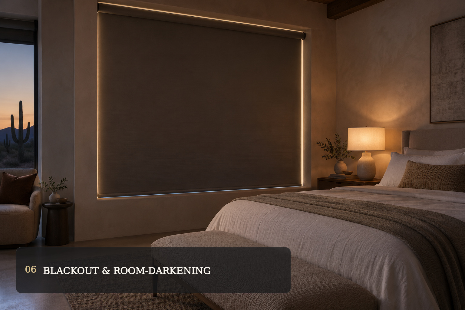 Blackout & Room-Darkening