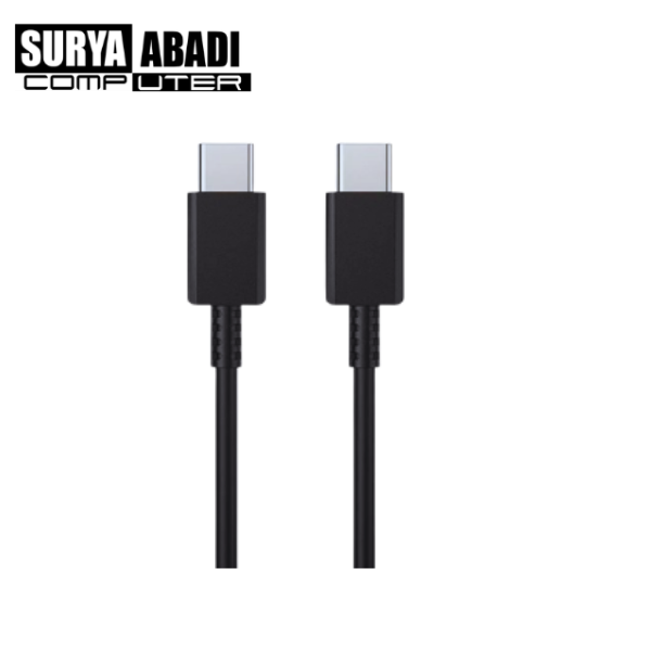 Kabel Data Type C to C