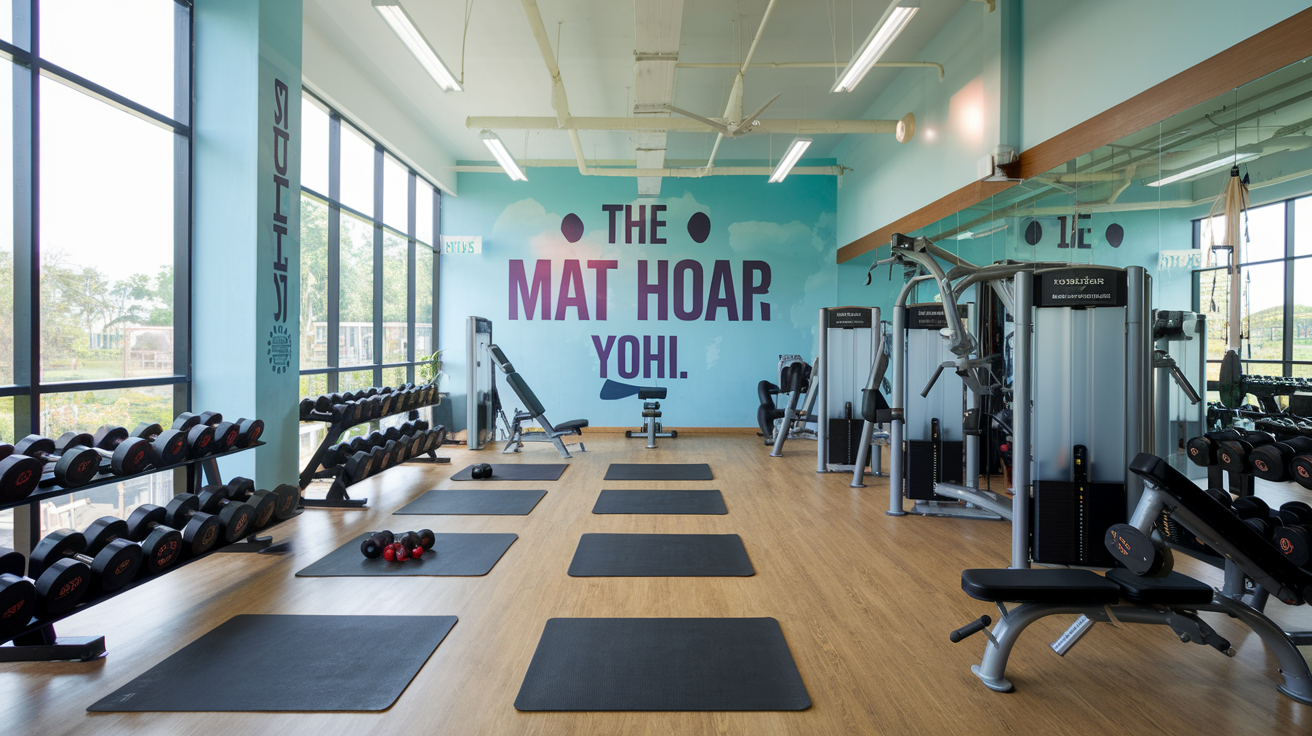 Best Gyms in Kothrud – Top Fitness Centers 2026
