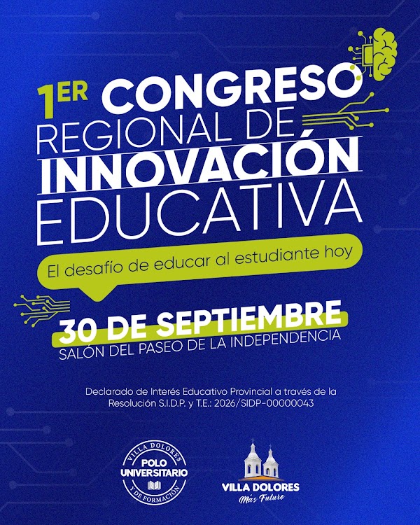 Congreso Regional de Innovación Educativa