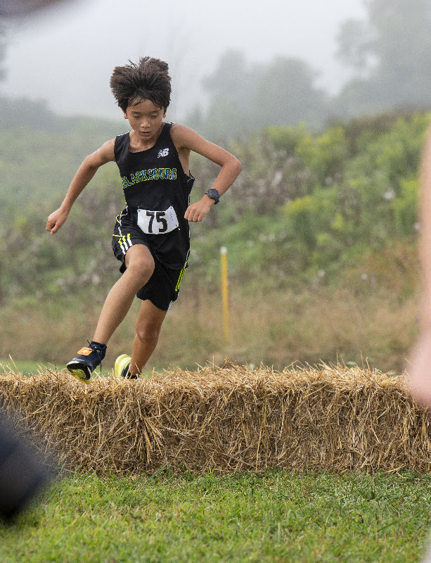 Photo from MS: Cross Country of Henry Vikesland