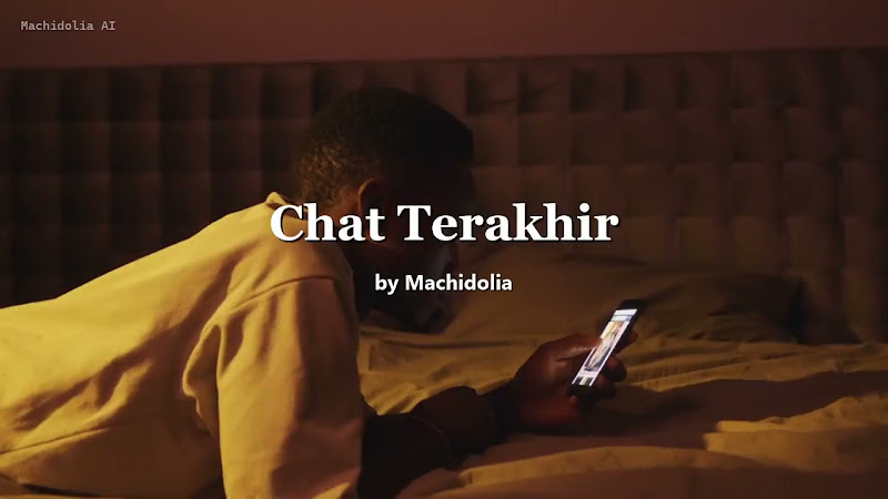 Music Video ([melancholy rainy window, lonely phone screen night, moody dark bedroom])