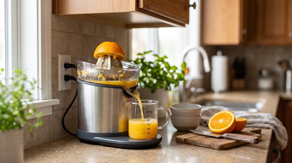 Best Citrus Juicers for Fresh Morning Juice (2026) - BEST COMPACT — IN CONTEXT