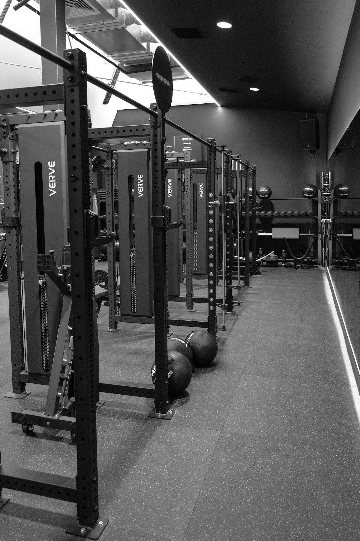 Gym at Grind Pilates Co Burleigh Heads