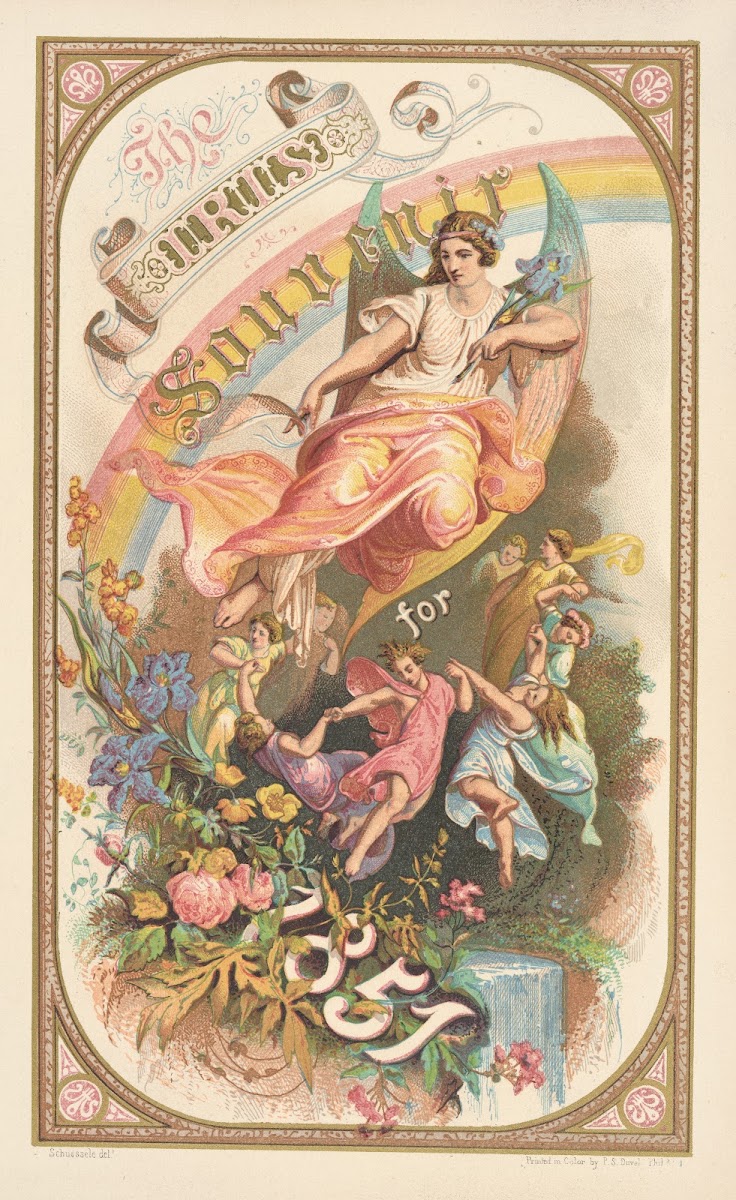 The Iris Souvenir for 1851 1851