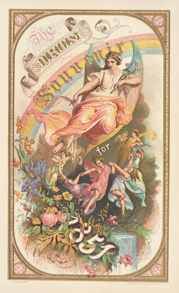 The Iris Souvenir for 1851 1851