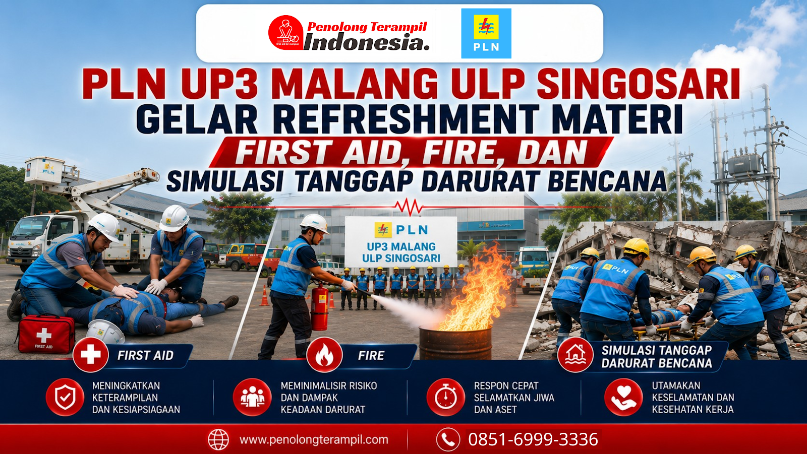 PT Penolong Terampil Indonesia