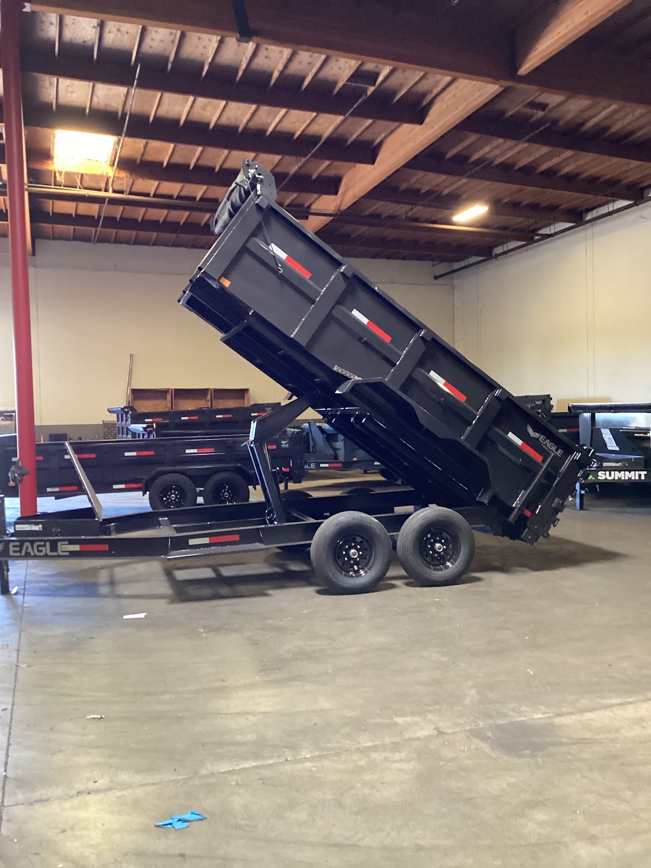 14K Low Profile Dump